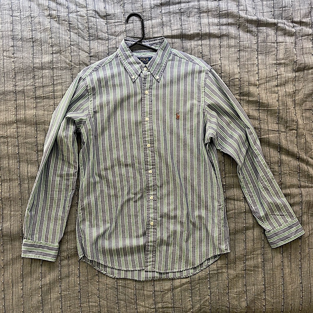 Men’s Polo Ralph Lauren classic fit shirt - Medium